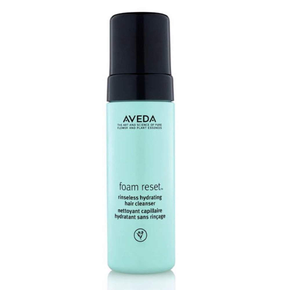 Aveda Foam Reset Rinseless Hydrating Hair Cleanser 5oz/ 150ml